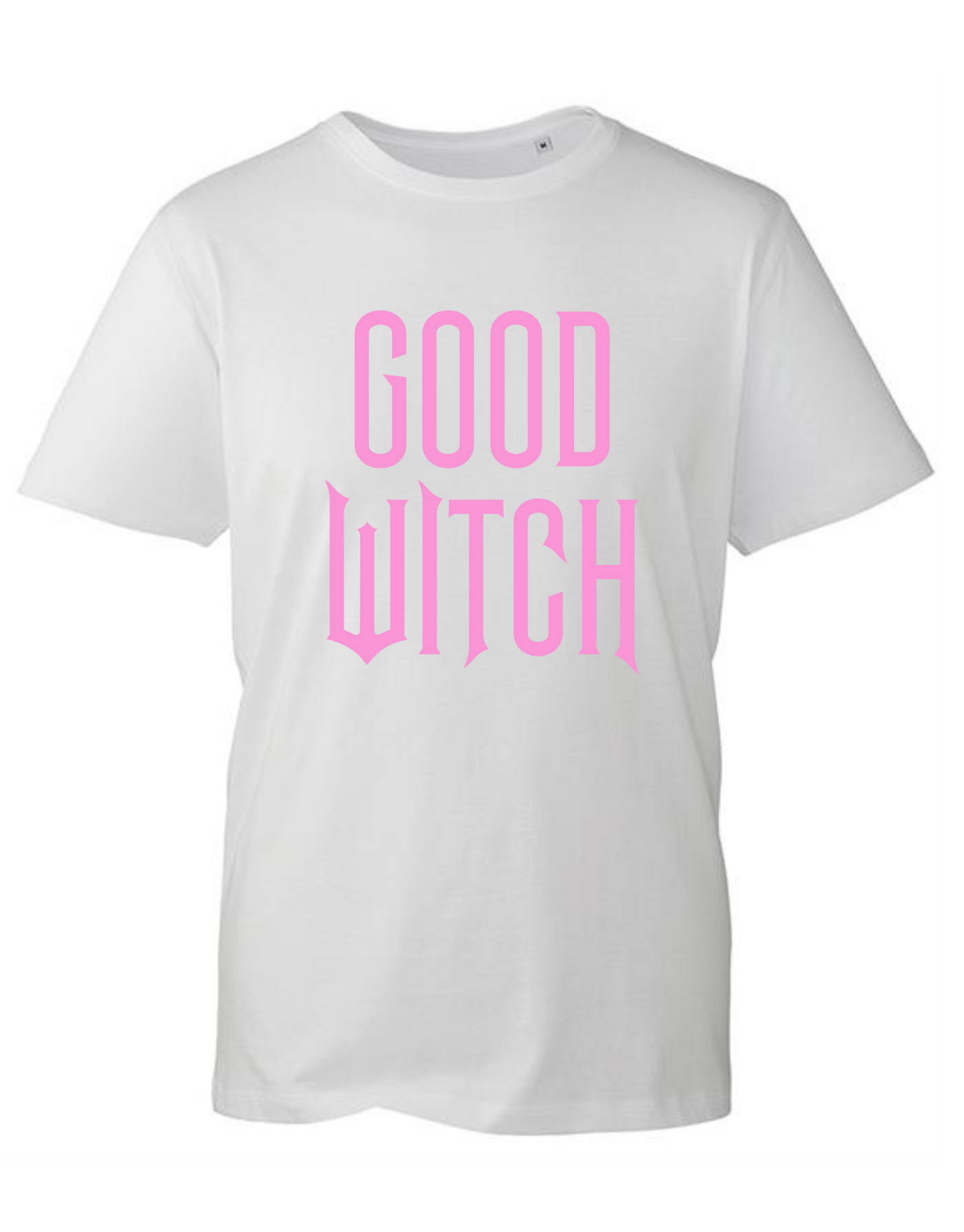 "Good Witch" Unisex Organic T-Shirt