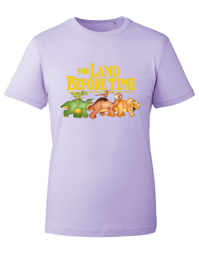 Forgotten Land Unisex Organic T-Shirt