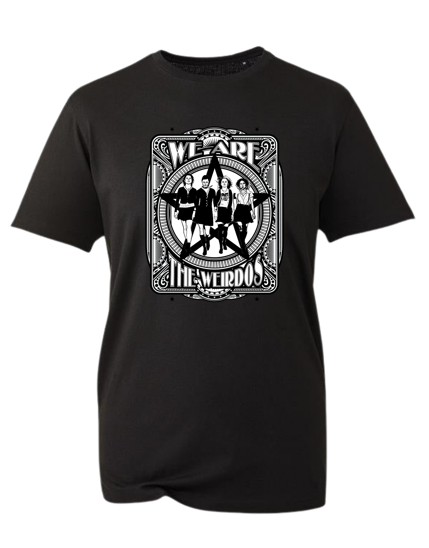 "We Are The Weirdos" Unisex Organic T-Shirt