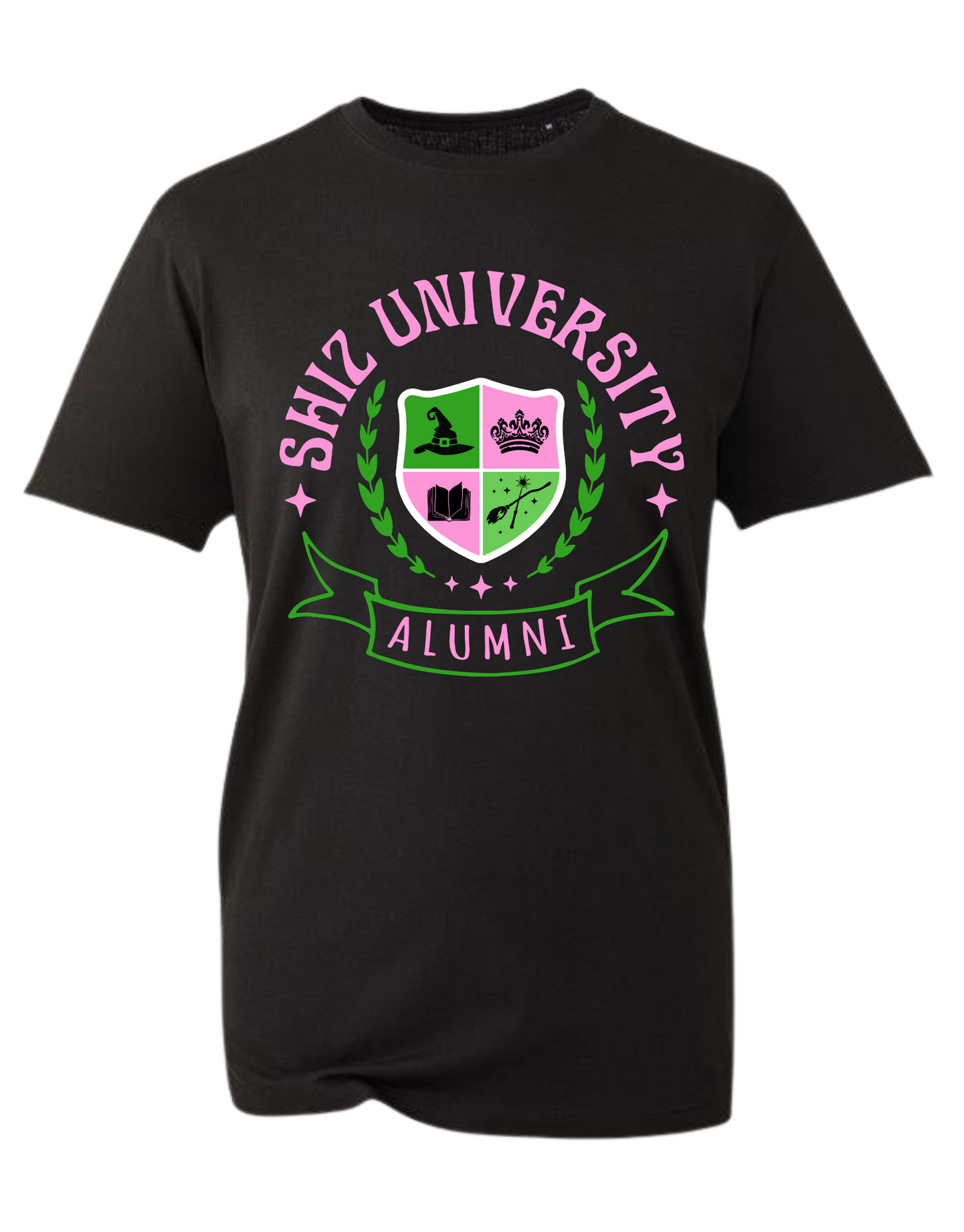 Witches' University Unisex Organic T-Shirt