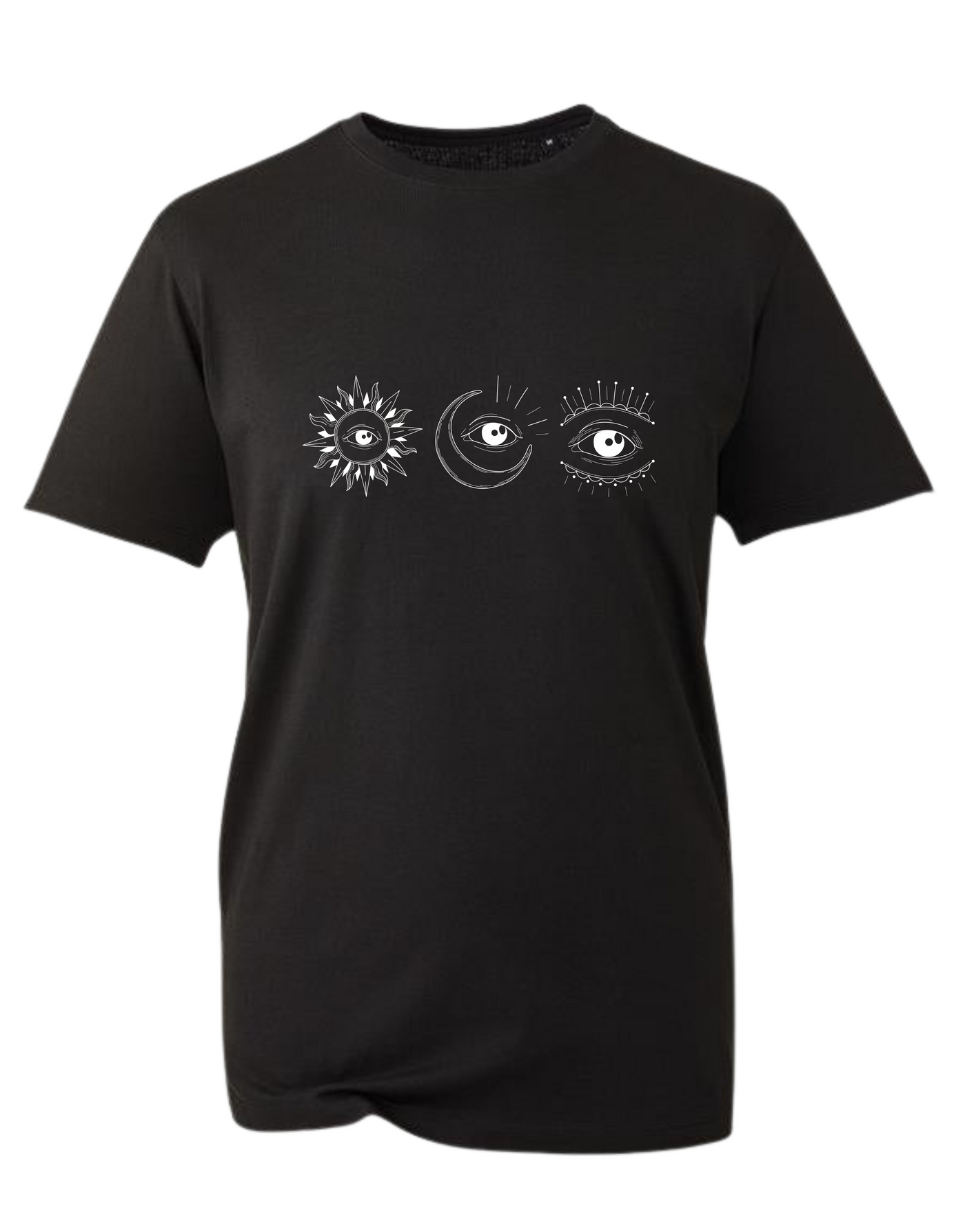 Celestial Trio Unisex Organic T-Shirt