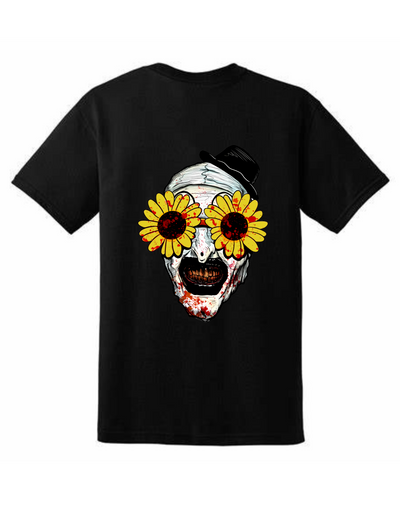 Black F&B "Art" Unisex Organic T-Shirt