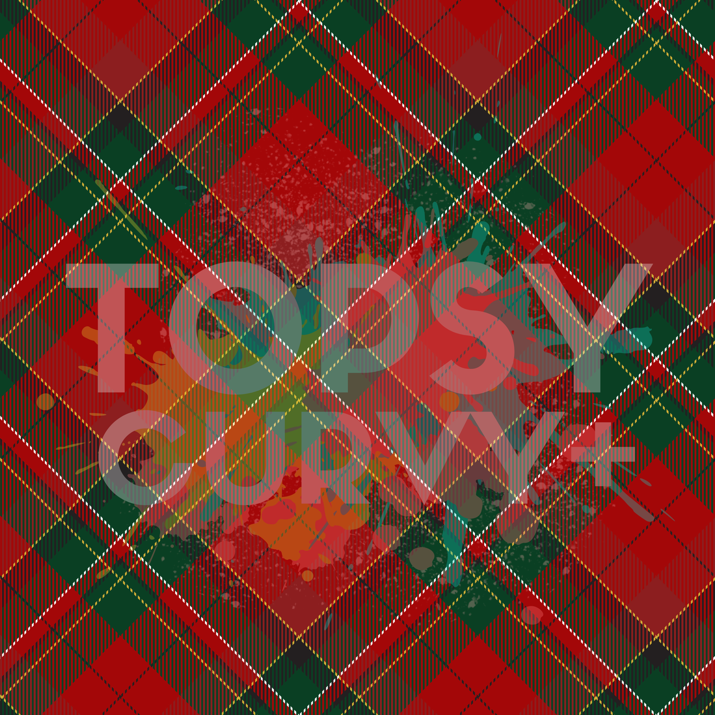 Tartan Treat Super Soft Leggings