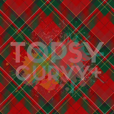 Tartan Treat Super Soft Leggings