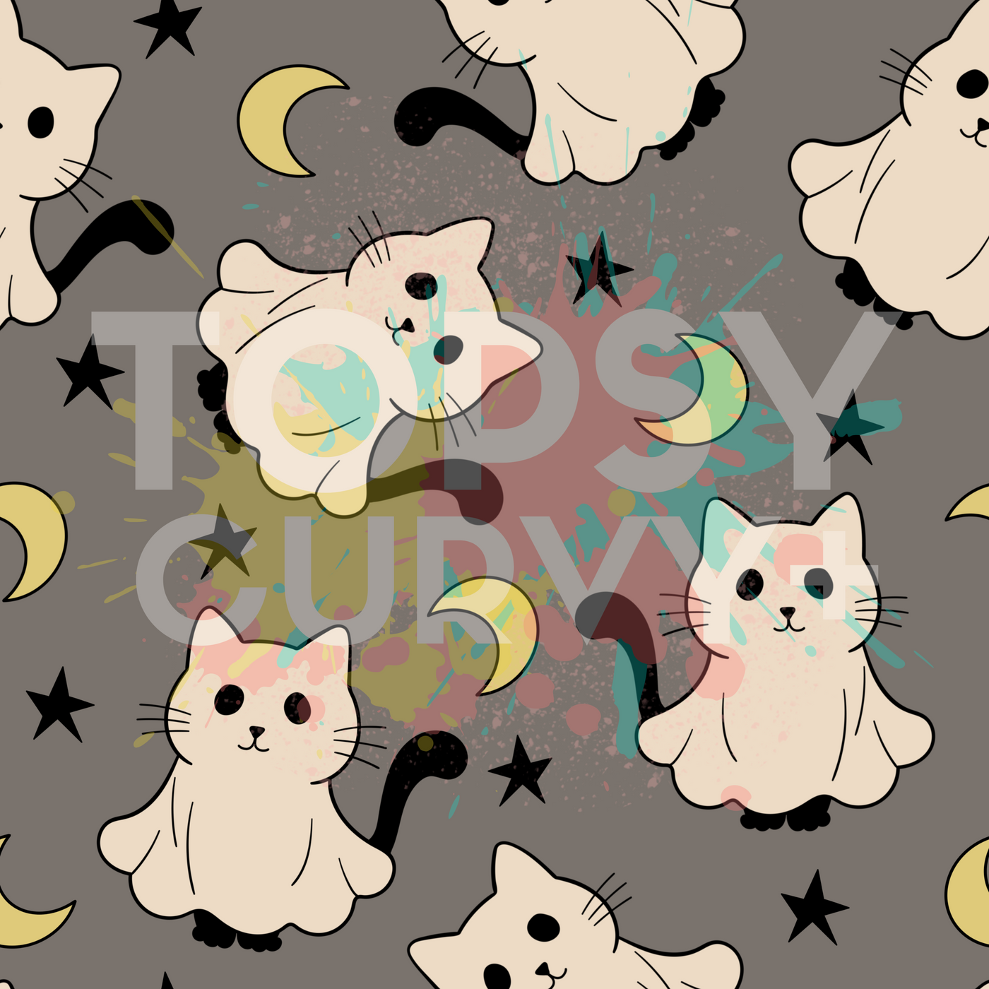 Feline Sleepy Supersoft Pocket Lounge Pants