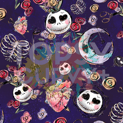 Skeleton Sweetheart Supersoft Pocket Lounge Pants