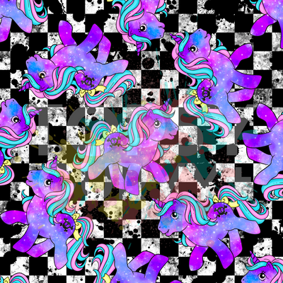 Pastel Ponies Supersoft Lounge Top