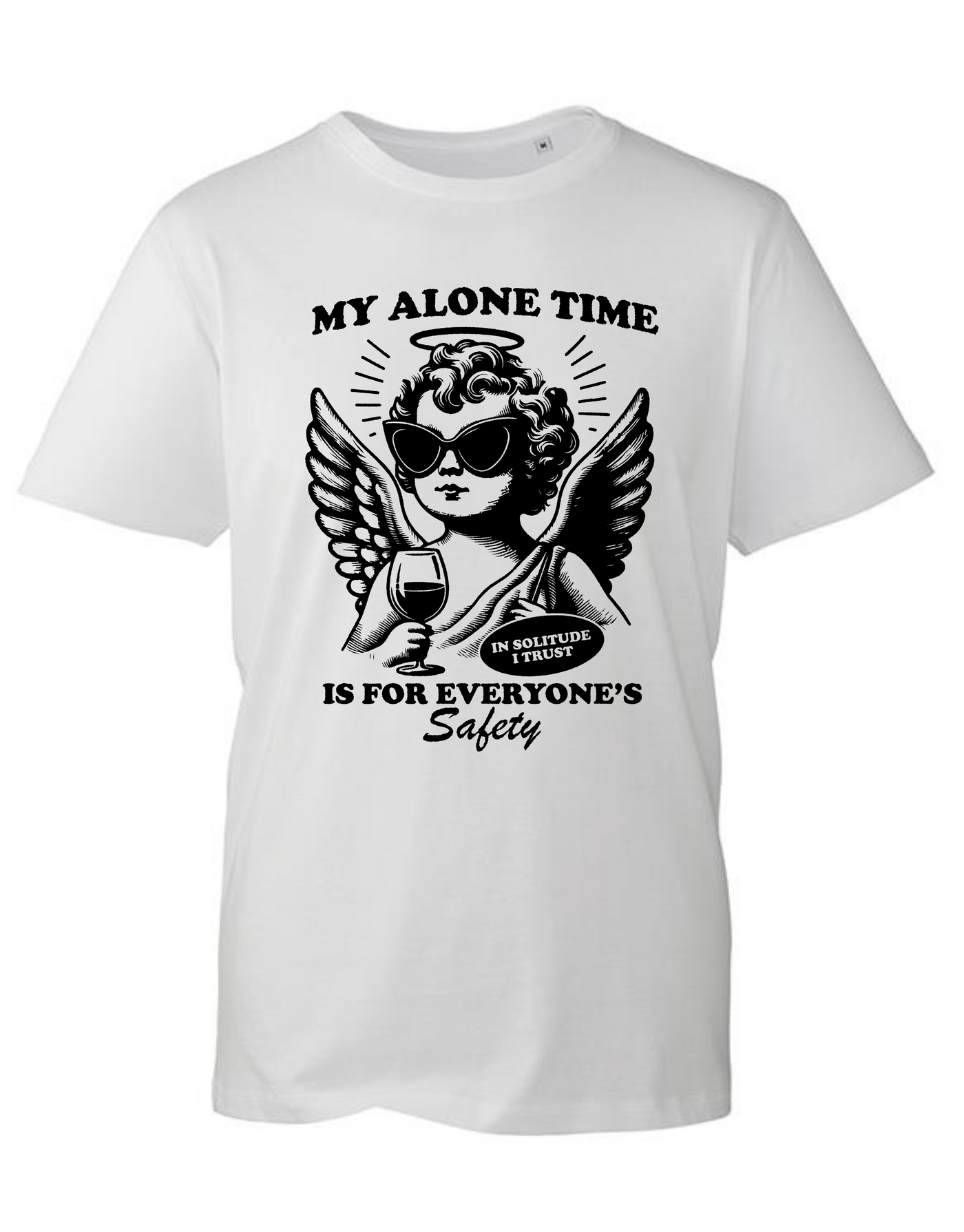 "Everyone's Safety" Unisex Organic T-Shirt