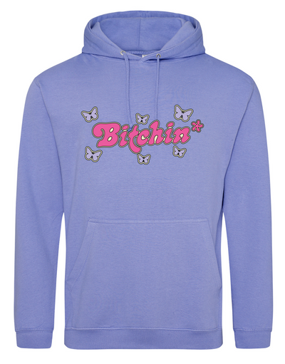 "Bitchin'" Standard Unisex Hoodie