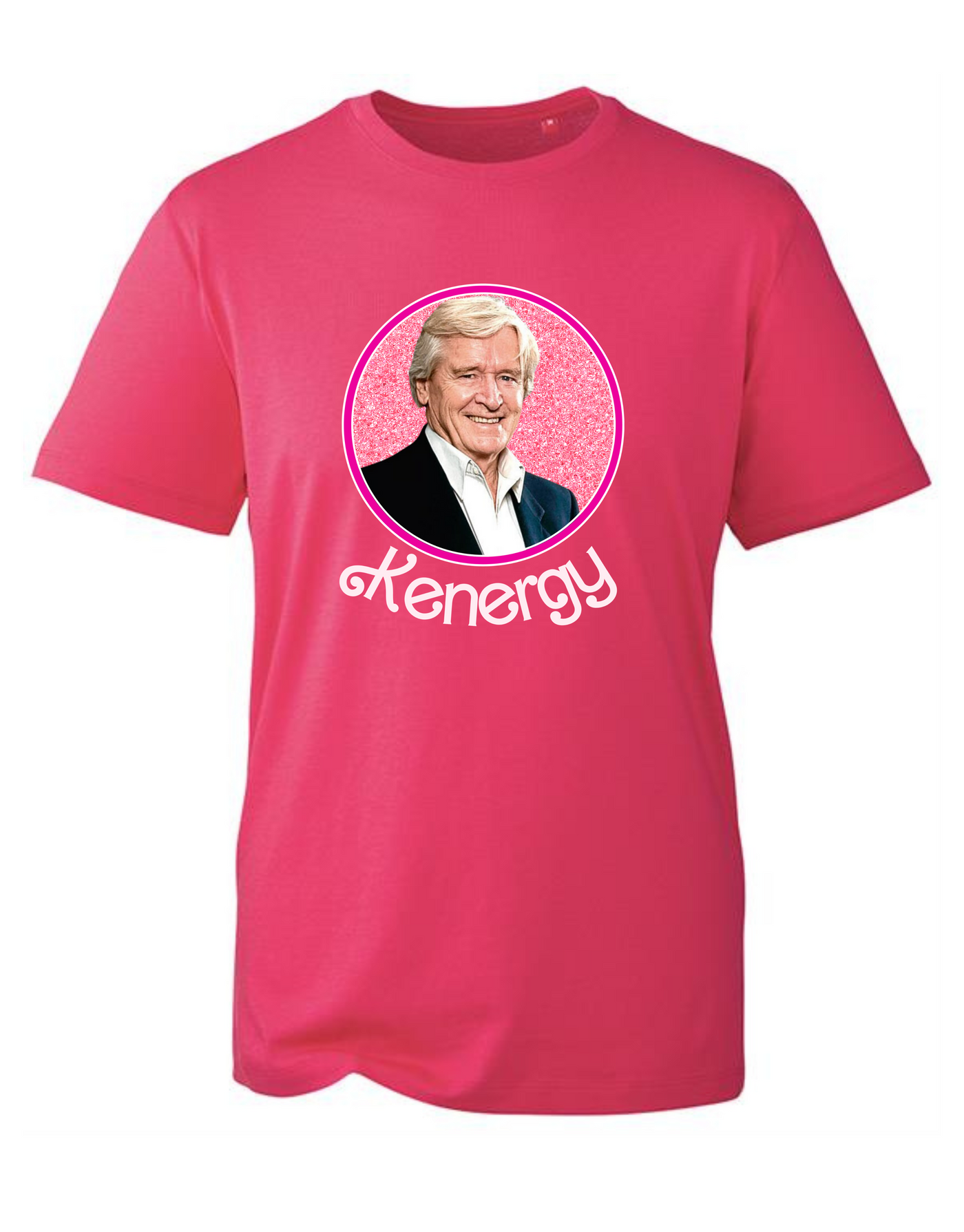"Kenergy" Unisex Organic T-Shirt