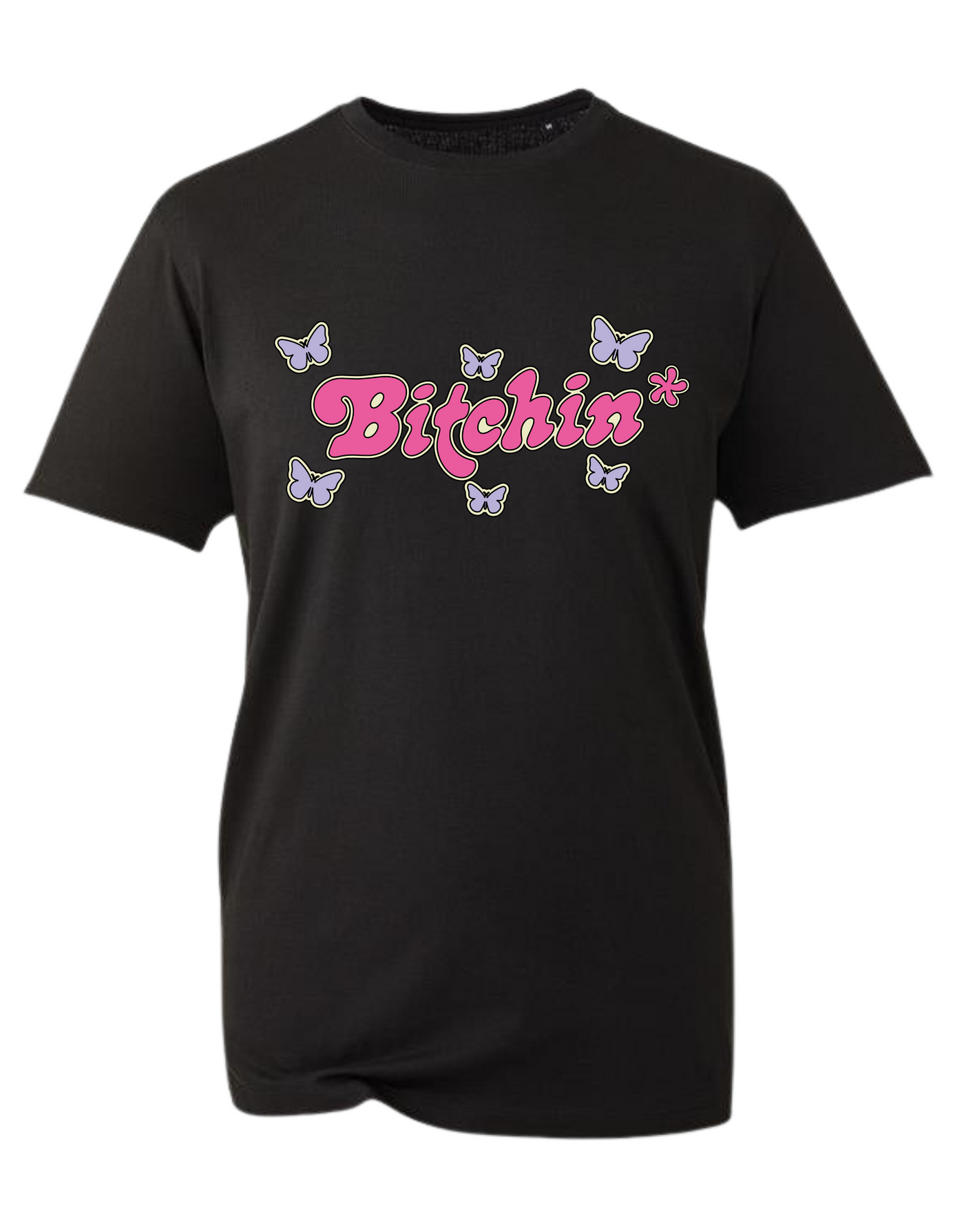 "Bitchin'" Unisex Organic T-Shirt