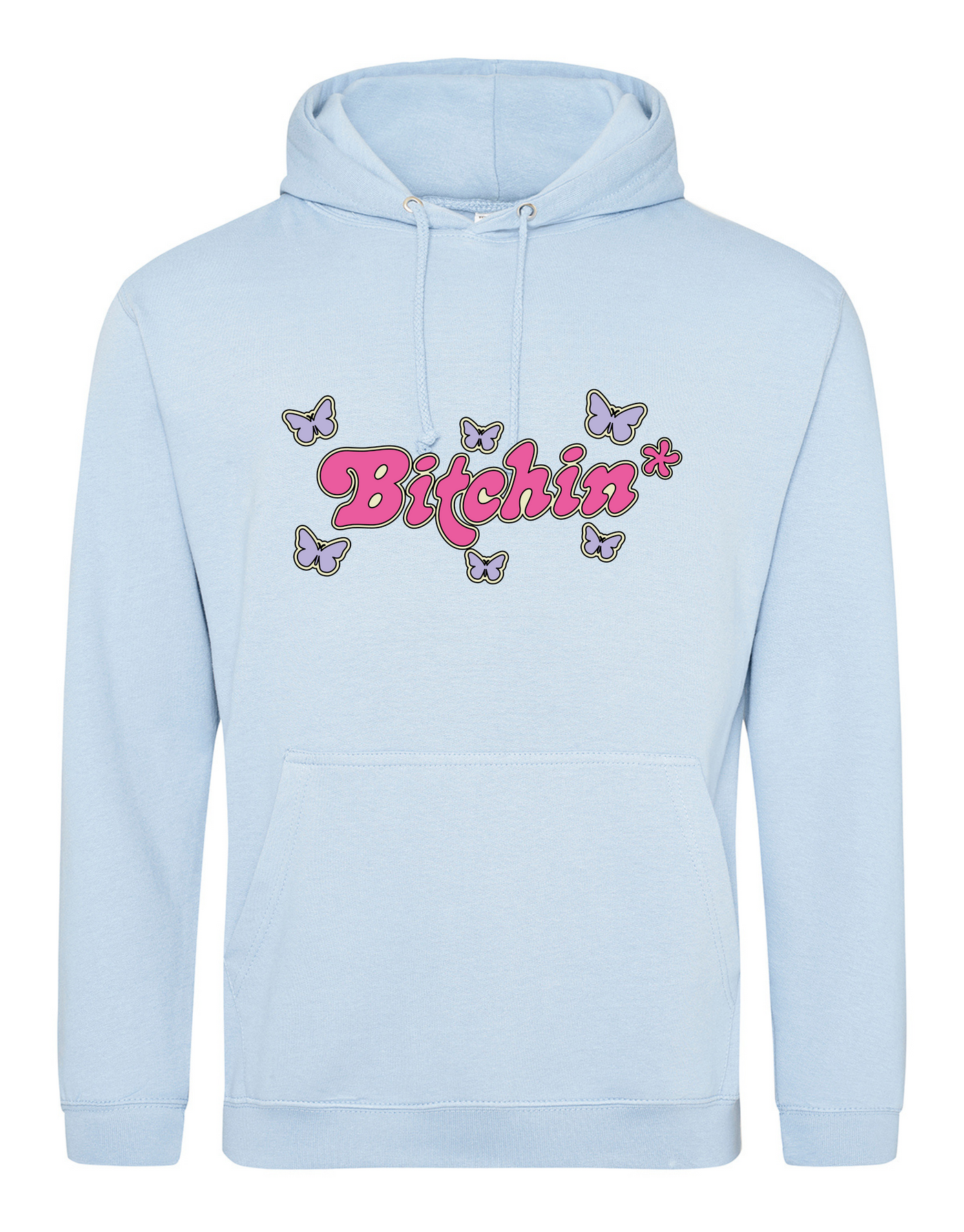 "Bitchin'" Standard Unisex Hoodie