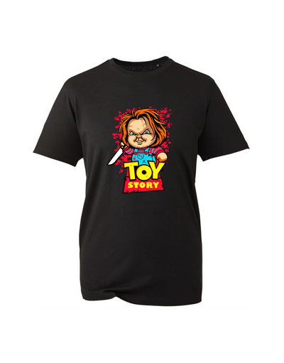 Chucky "Toy Story" Unisex Slogan T-Shirt