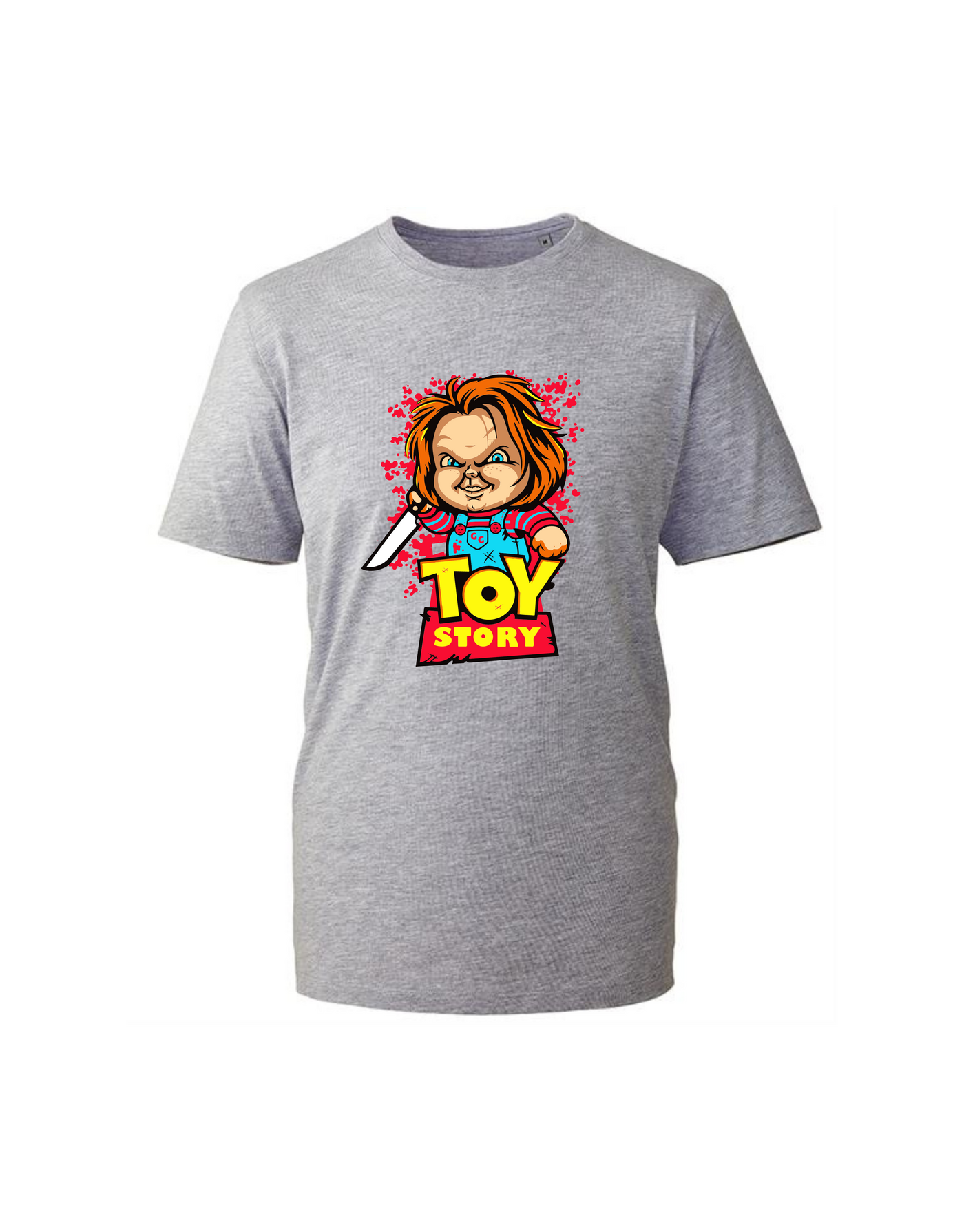 Chucky "Toy Story" Unisex Slogan T-Shirt