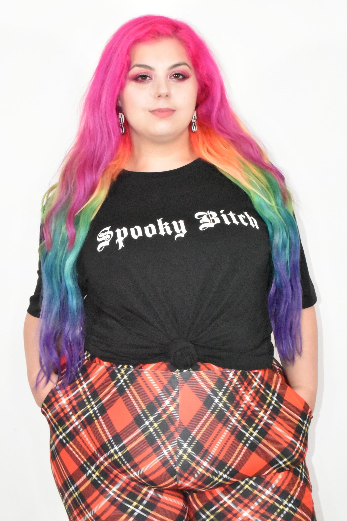 "Spooky Bitch" Unisex T-Shirt