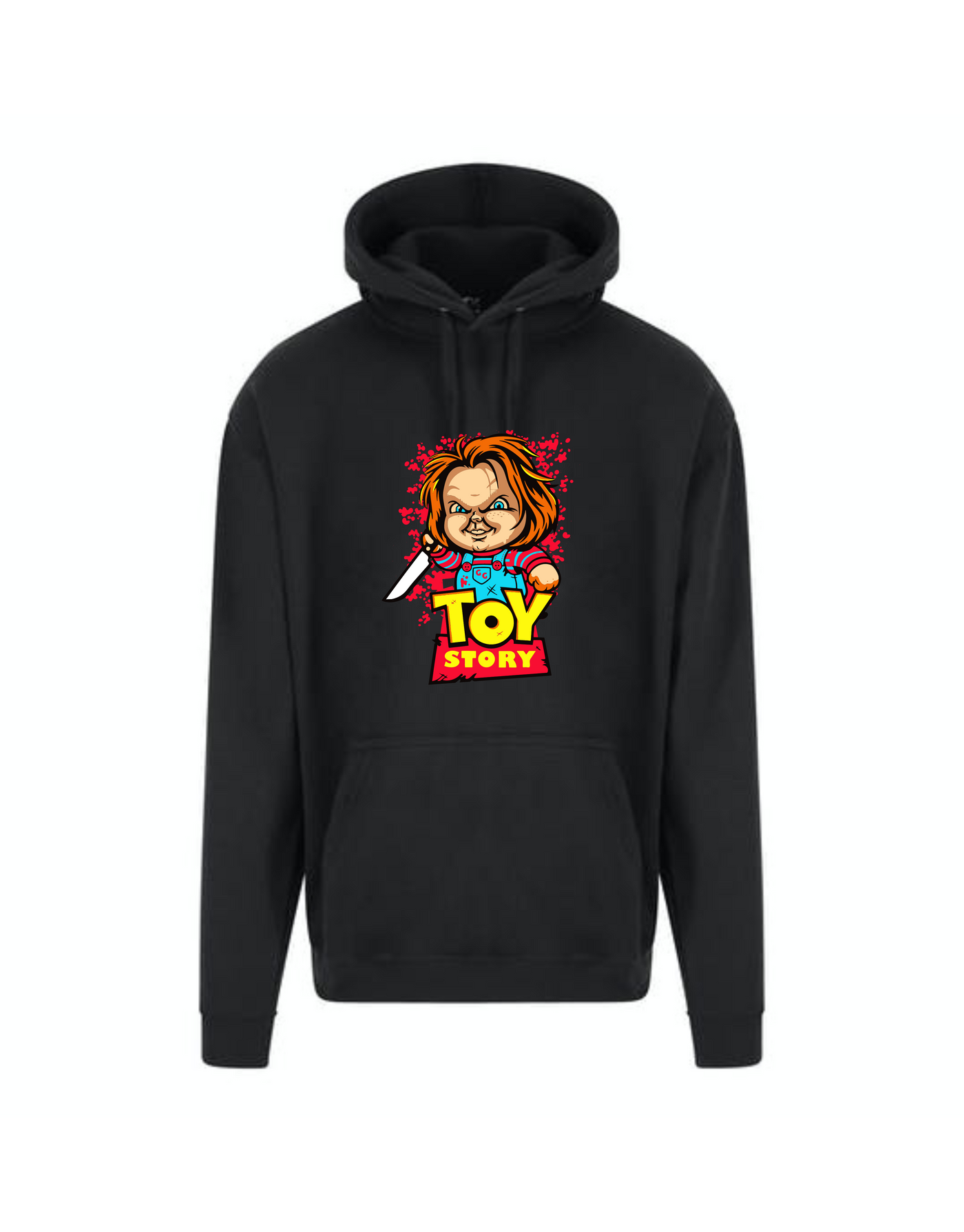 Chucky "Toy Story" Unisex Hoodie