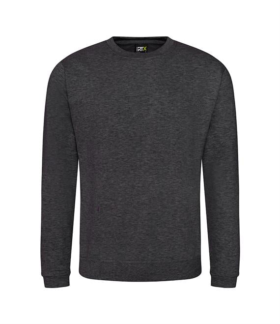 Charcoal Longline Unisex Sweatshirt