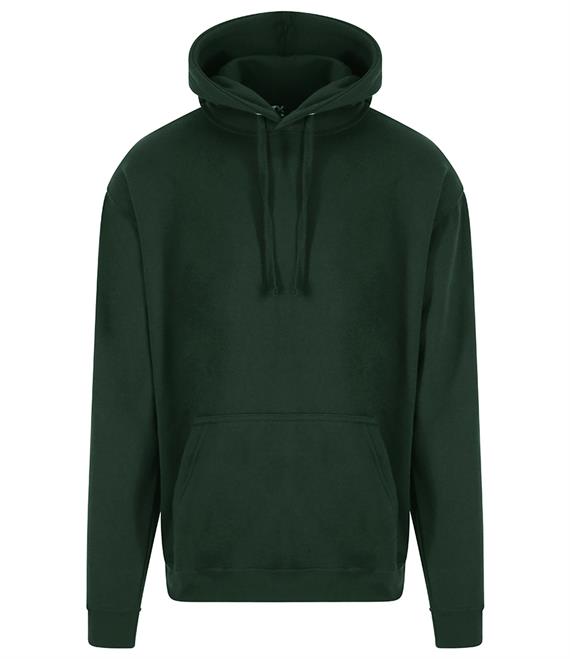 Forest Green Longline Unisex Hoodie