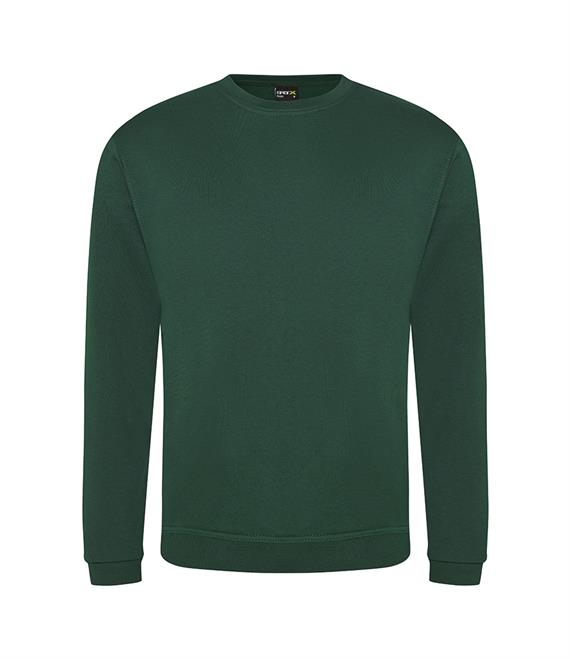 Forest Green Longline Unisex Sweatshirt