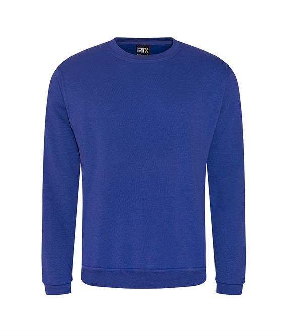 Royal Blue Longline Unisex Sweatshirt