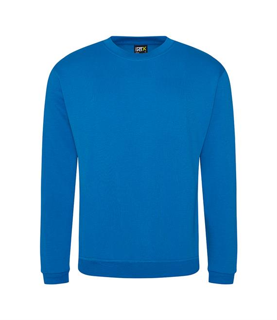Blue Longline Unisex Sweatshirt