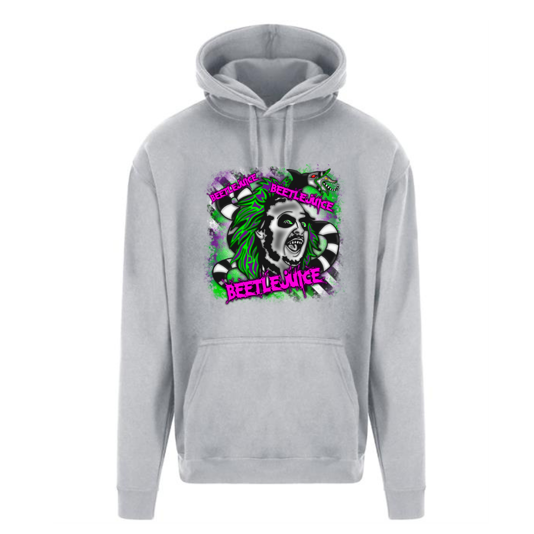 "Say My Name" Longline Unisex Hoodie