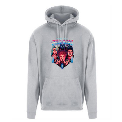 "All Hail The Queens" Longline Unisex Hoodie