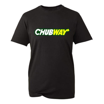 “Chubway” Unisex Organic T-Shirt