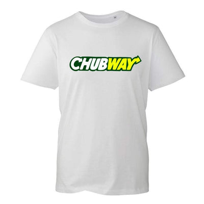 “Chubway” Unisex Organic T-Shirt