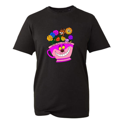 “We’re All Mad” Unisex Organic T-Shirt