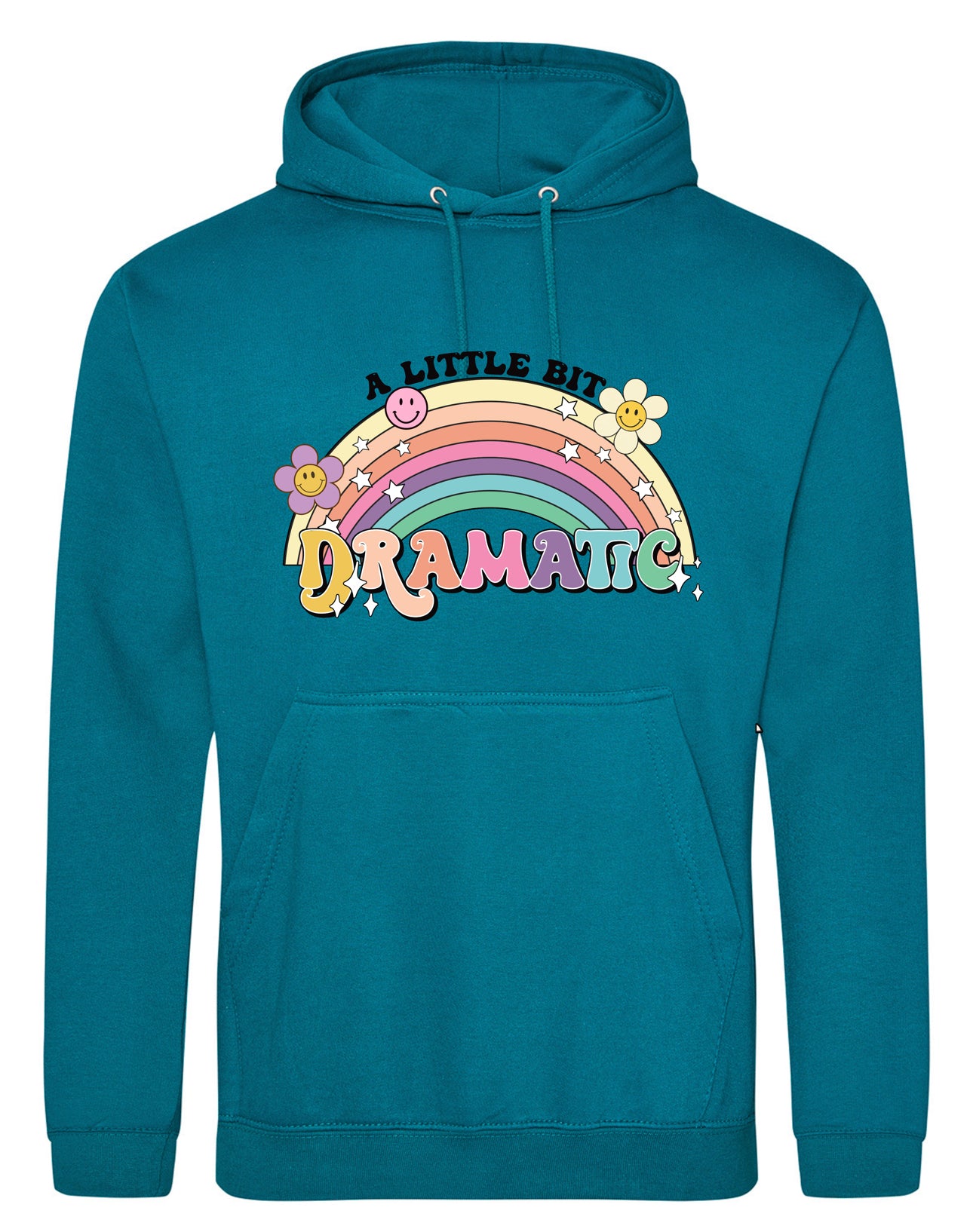 Jade "A Little Dramatic" Standard Unisex Hoodie