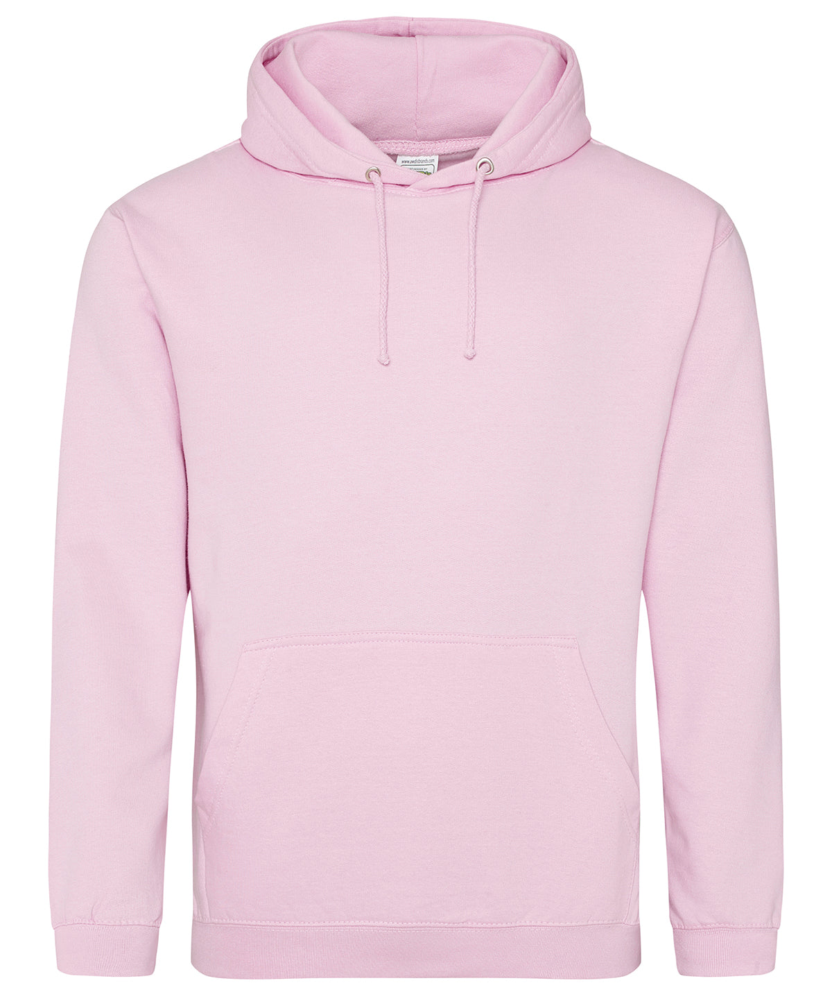 Light Pink Unisex Standard Hoodie