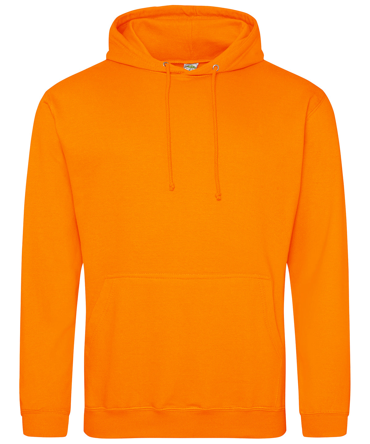 Orange Unisex Standard Hoodie