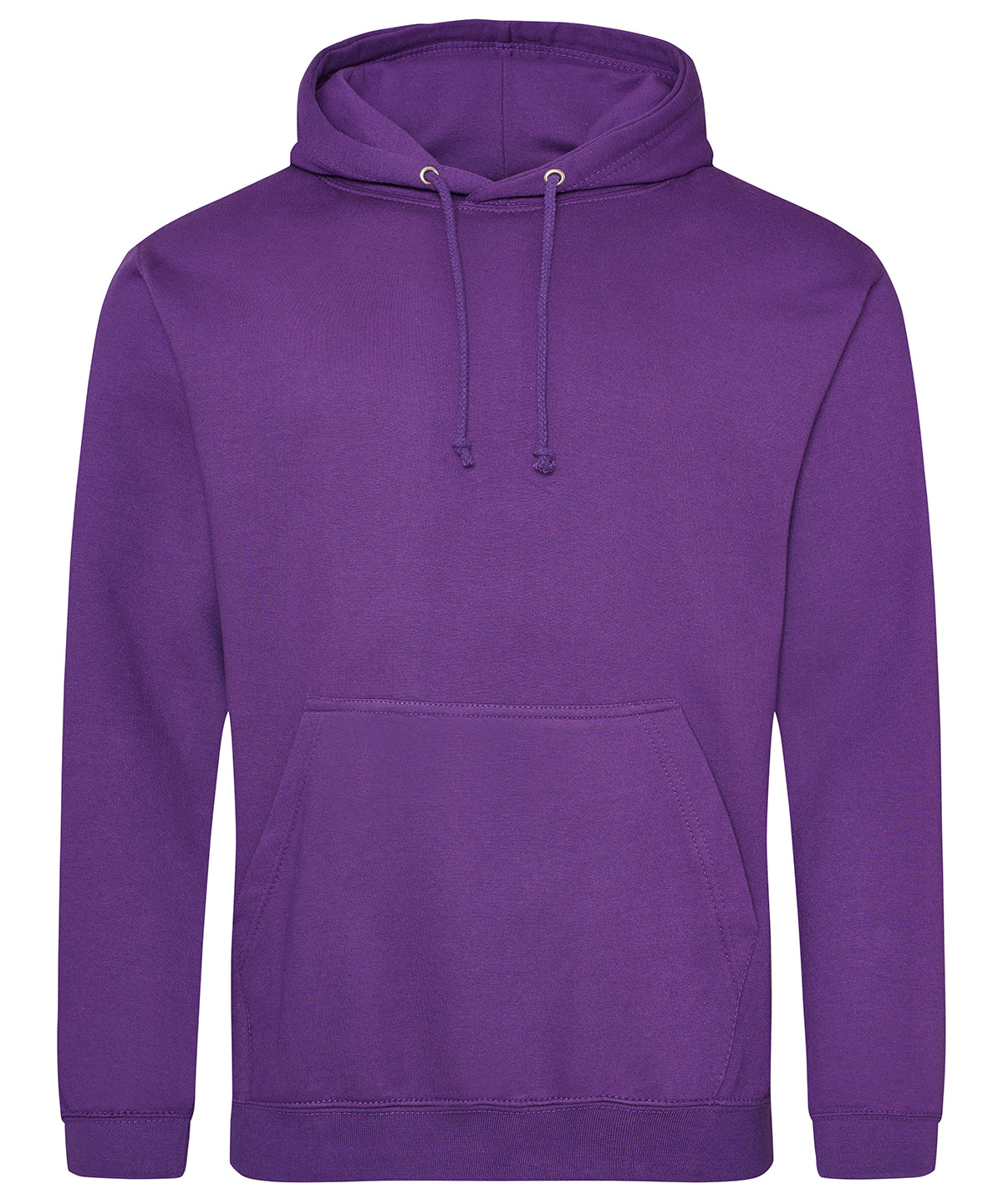 Purple Unisex Standard Hoodie